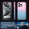 Etui Spigen Liquid Crystal do iPhone 15 Pro – Różowy Gradient (Gradation Pink)